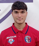 Vincenzo CIRROTTOLA - Attaccante